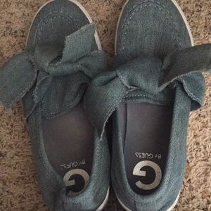 Guess platform sneakers